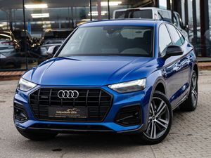 Audi Q5 I 40 TDI quattro S tronic S line 2021