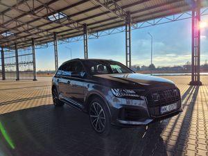 Audi Q7 II 55 TFSI quattro tiptronic 2021