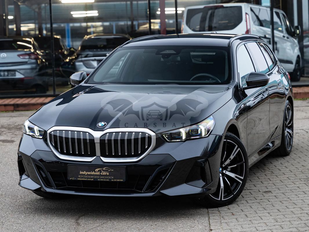 BMW 5 Series G60 2025
