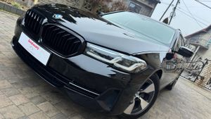 BMW 5 Series G30/G31 520d Sport Line 2021