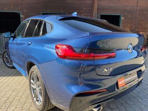 BMW X4 G02 xDrive30i M Sport sport 2018