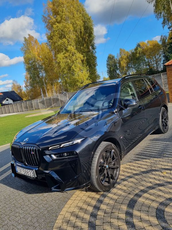 BMW X7 G07 2025