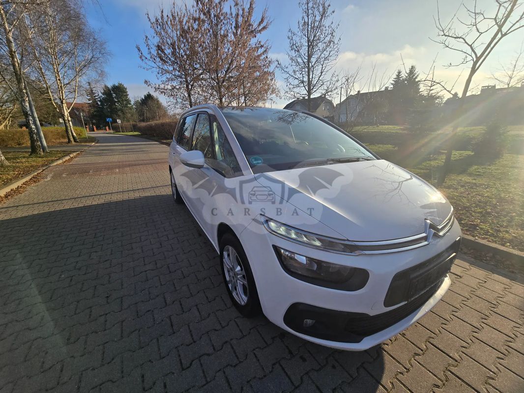 Citroën C4 Grand Picasso II e-HDi 115 Intensive 2016
