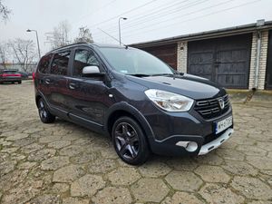 Dacia Lodgy 1.6 SCe Stepway S&S 2017