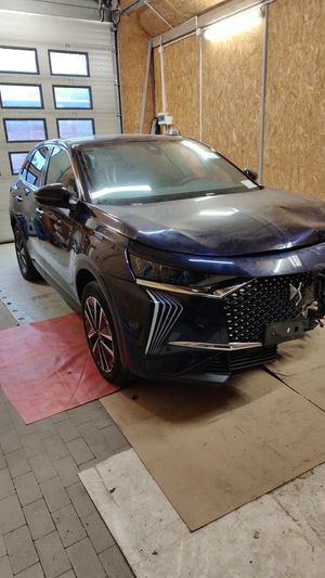 DS DS7 Crossback 1.6 E-Tense Bastille + 2023