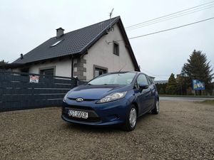 Ford Fiesta Mk7 1.4 TDCI Ambiente 2009