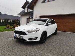 Ford Focus Mk3 1.5 TDCi DPF Start-Stopp-System Business 2016