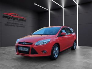 Ford Focus Mk3 1.0 EcoBoost Gold X (Edition) 2012