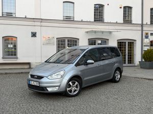 Ford Galaxy Mk3 2.0 TDCi Titanium 2008