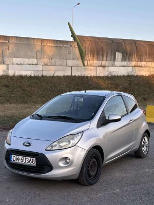 Ford KA/KA+ II 2010