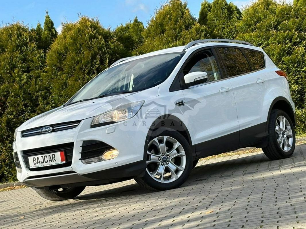 Ford Kuga II 1.6 EcoBoost FWD Titanium ASS 2014