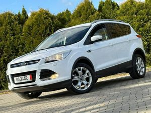 Ford Kuga II 1.6 EcoBoost FWD Titanium ASS 2014