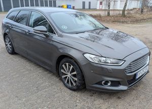 Ford Mondeo Mk5 1.6 TDCi Start-Stopp S 2015