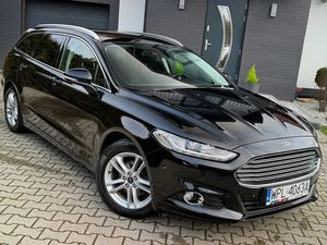 Ford Mondeo Mk5 2.0 TDCi Titanium PowerShift 2015