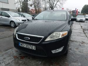 Ford Mondeo Mk4 2008