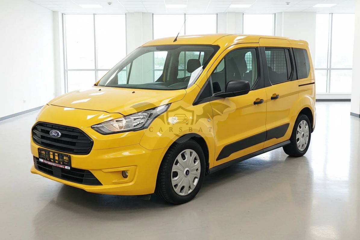 Ford Tourneo Connect II 1.5 EcoBlue Start-Stop Trend 2021