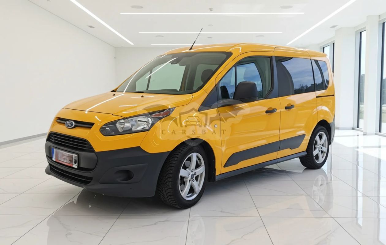 Ford Tourneo Connect II 1.5 TDCi Trend 2018