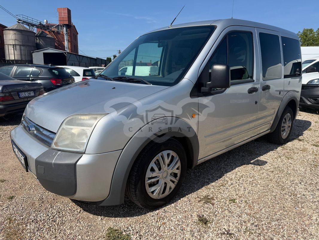 Ford Tourneo Connect I 2009