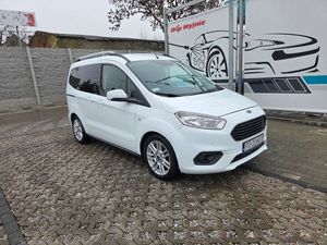 Ford Tourneo Courier 1.5 TDCi Titanium 2021