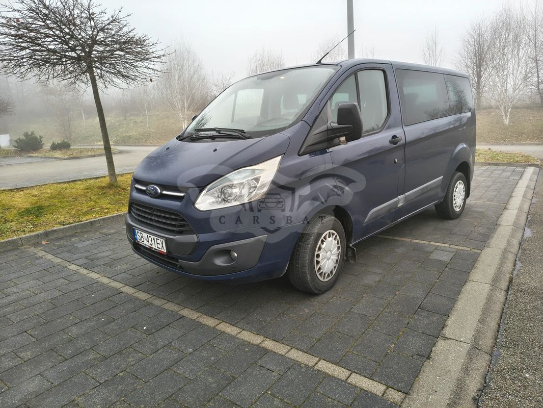 Ford Transit Custom Kombi 300 L1H1 Trend 2013