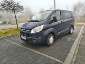 Ford Transit Custom Kombi 300 L1H1 Trend 2013