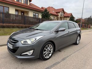 Hyundai i40 1.7 CRDi Automatik Premium 2014