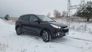 Hyundai ix35 2.0 4WD Premium 2011