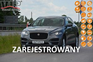 Jaguar F-Pace 2.0 i4D AWD Prestige 2016