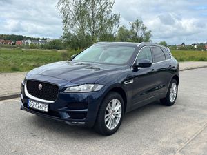 Jaguar F-Pace 2.0 i4D AWD Prestige 2016