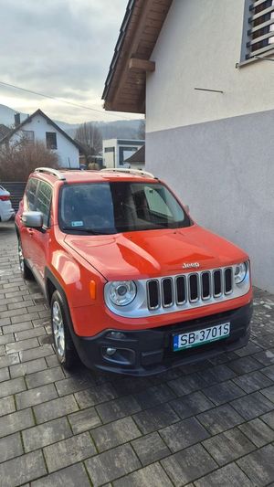 Jeep Renegade 1.6 MultiJet Longitude FWD S&S EU6 2015