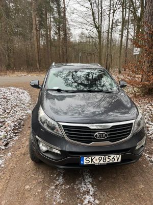 Kia Sportage III 2011