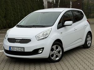 Kia Venga 2012