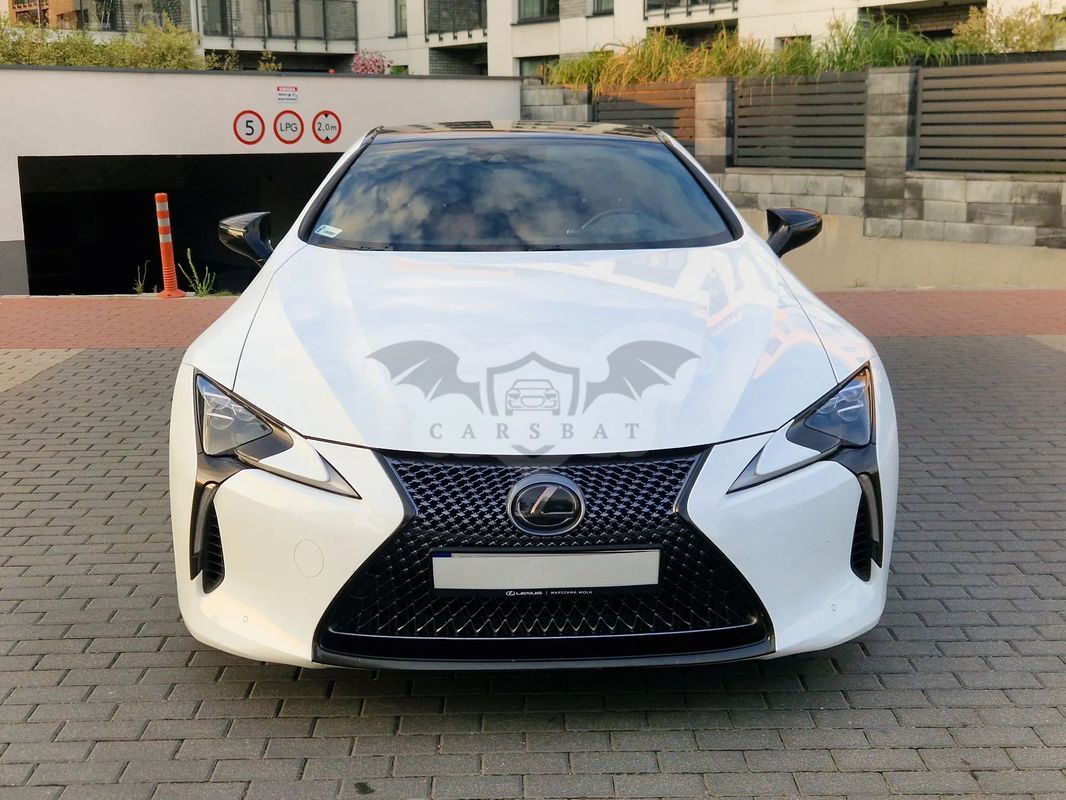 Lexus LC 2018