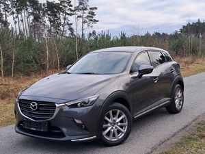 Mazda CX-3 SKYACTIV-G 150 AWD Exclusive-Line 2018