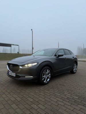 Mazda CX-30 2.0 mHEV Kanjo 2WD 2019