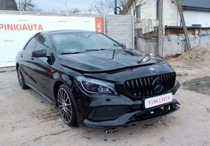 Mercedes-Benz CLA I 2017