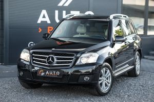 Mercedes-Benz GLK GLK 320 320 CDI 4-Matic 2009