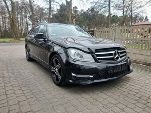 Mercedes-Benz C W204 220 CDI 4Matic 7G-TRONIC Avantgarde Edition 2014