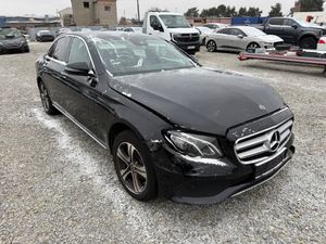 Mercedes-Benz E W213 200 d 9G-TRONIC AMG Line 2019