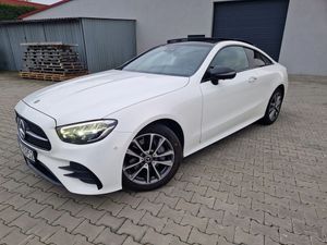 Mercedes-Benz E W213 220 d 4-Matic 9G-TRONIC 2021