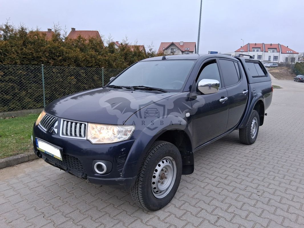 Mitsubishi L200 2.5 DID DC Instyle HP 2012