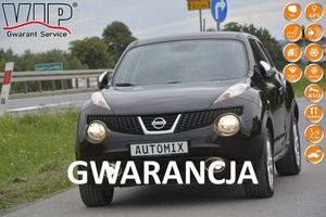 Nissan Juke I 1.6 DIG-T Tekna 2011