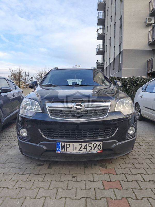 Opel Antara 2.2 CDTI 2x4 2014