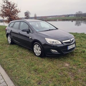 Opel Astra J 1.3 CDTI Enjoy ecoFLEX 2012