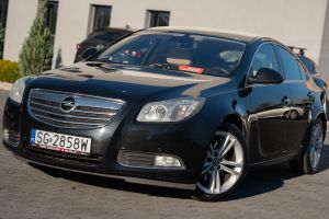 Opel Insignia A 2.0 CDTI Cosmo 2009