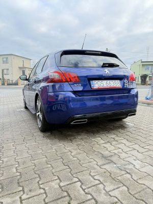 Peugeot 308 T9 1.6 BlueHDi Active S&S 2018