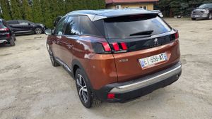 Peugeot 3008 II PureTech 130 Stop & Start GPF EAT8 Allure 2017