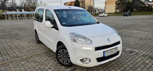 Peugeot Partner II 2012