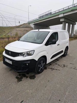 Peugeot Partner III 1.6 HDi Access 2019