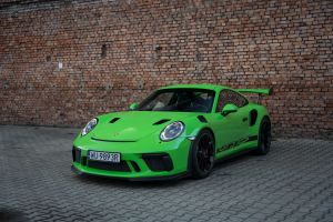 Porsche 911 991 2019